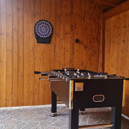 Chaloupky U Matusku Villa Varnsdorf Buitenkant foto