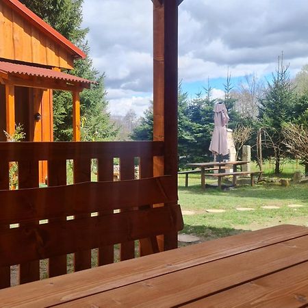 Chaloupky U Matusku Villa Varnsdorf Buitenkant foto