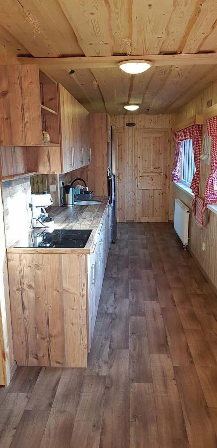 Chaloupky U Matusku Villa Varnsdorf Buitenkant foto