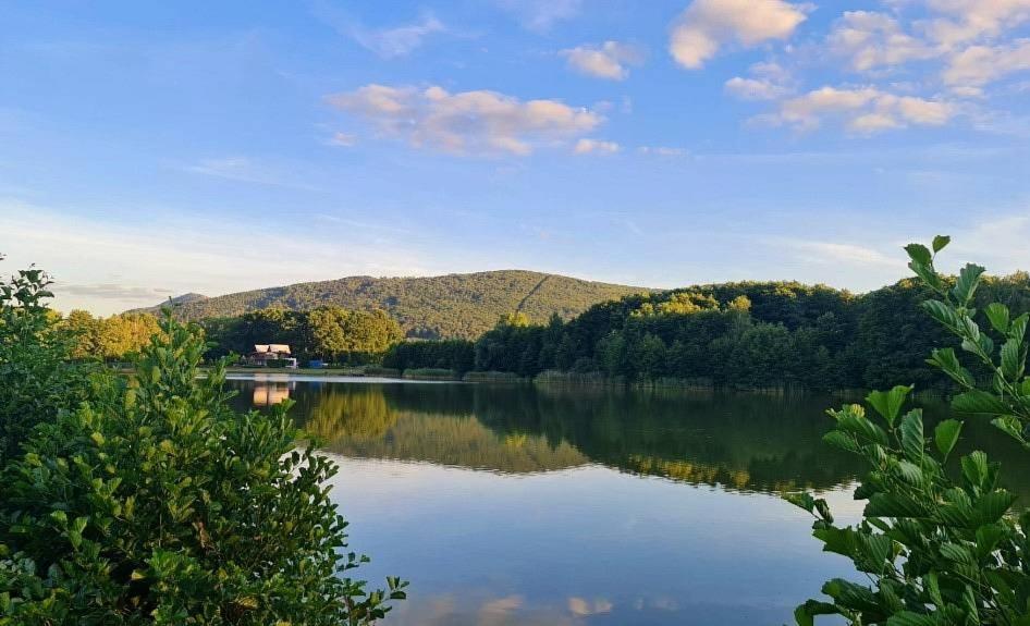 Chaloupky U Matusku Villa Varnsdorf Buitenkant foto