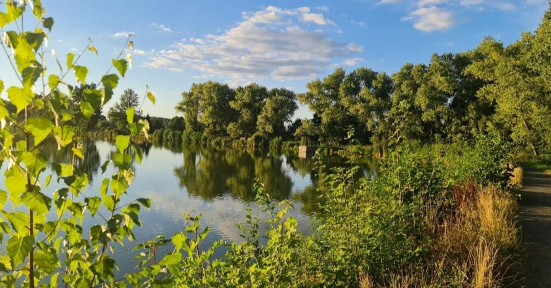 Chaloupky U Matusku Villa Varnsdorf Buitenkant foto