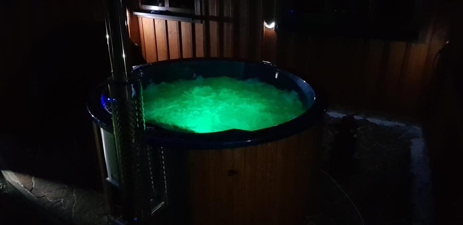 Chaloupky U Matusku Villa Varnsdorf Buitenkant foto