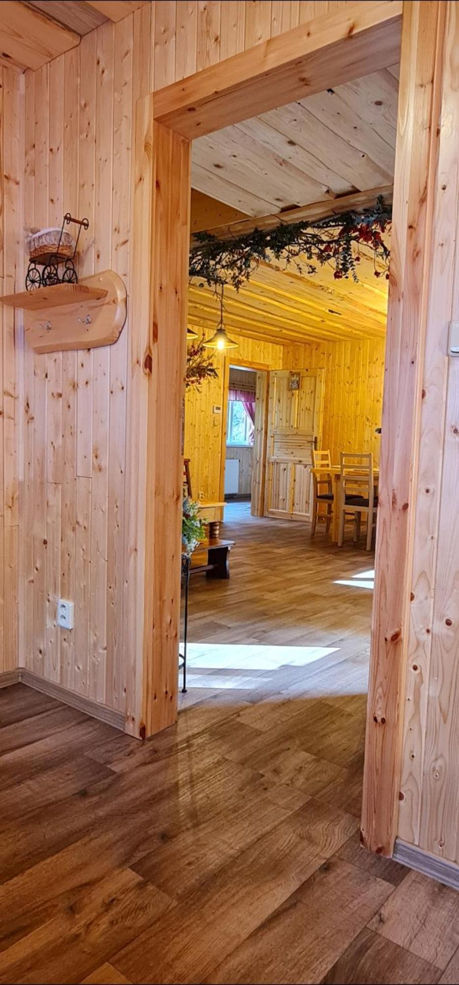 Chaloupky U Matusku Villa Varnsdorf Buitenkant foto