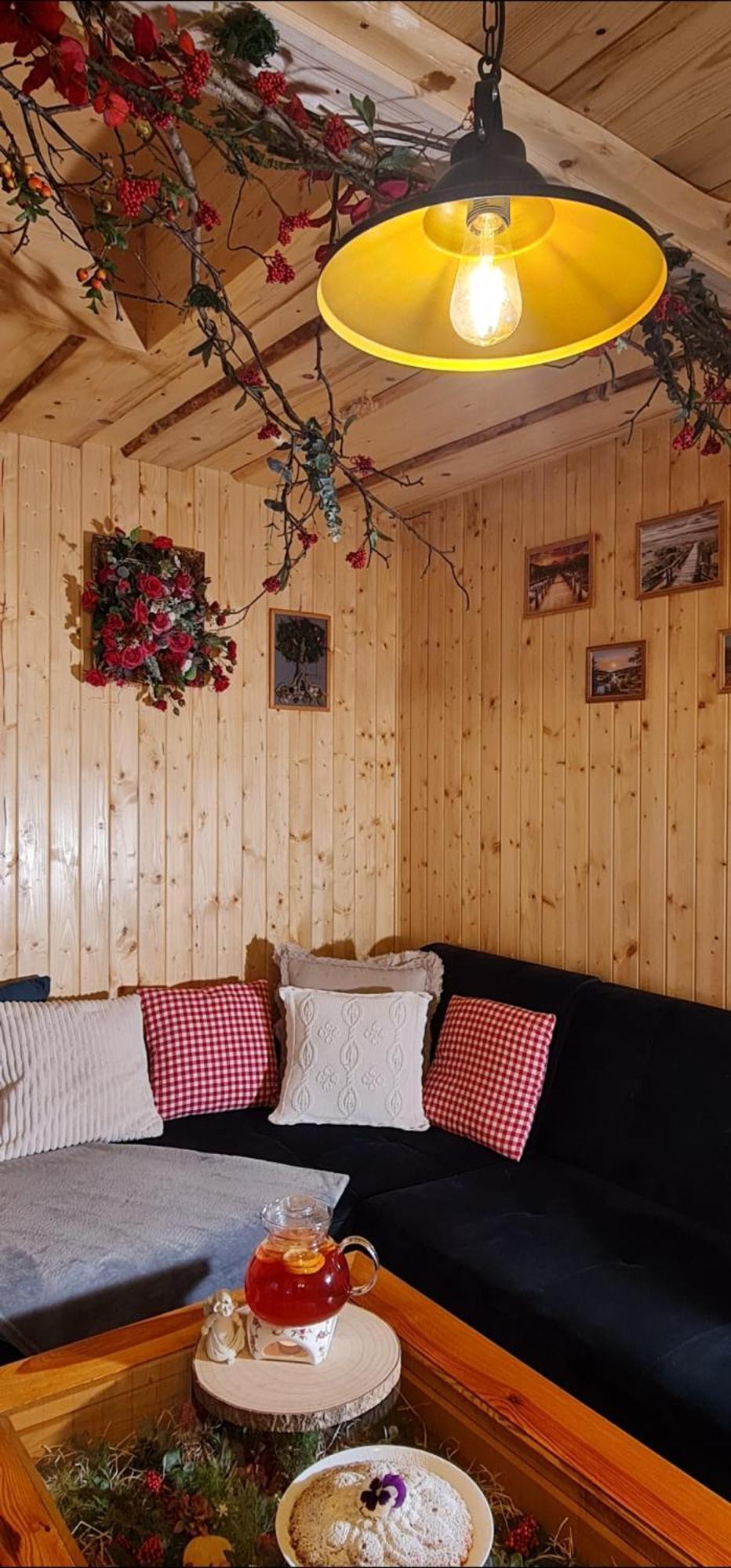Chaloupky U Matusku Villa Varnsdorf Buitenkant foto