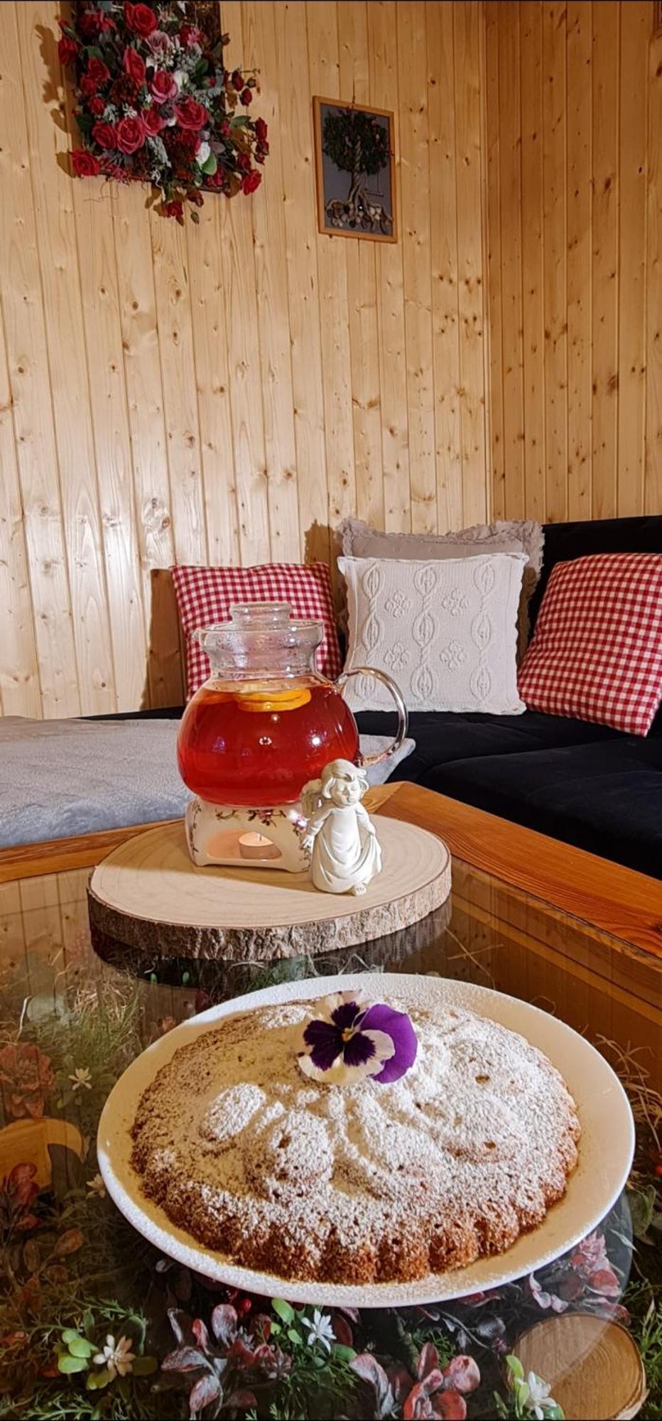 Chaloupky U Matusku Villa Varnsdorf Buitenkant foto