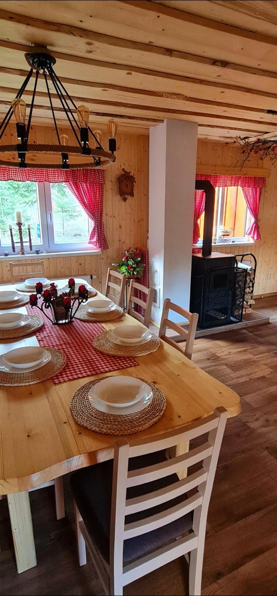 Chaloupky U Matusku Villa Varnsdorf Buitenkant foto