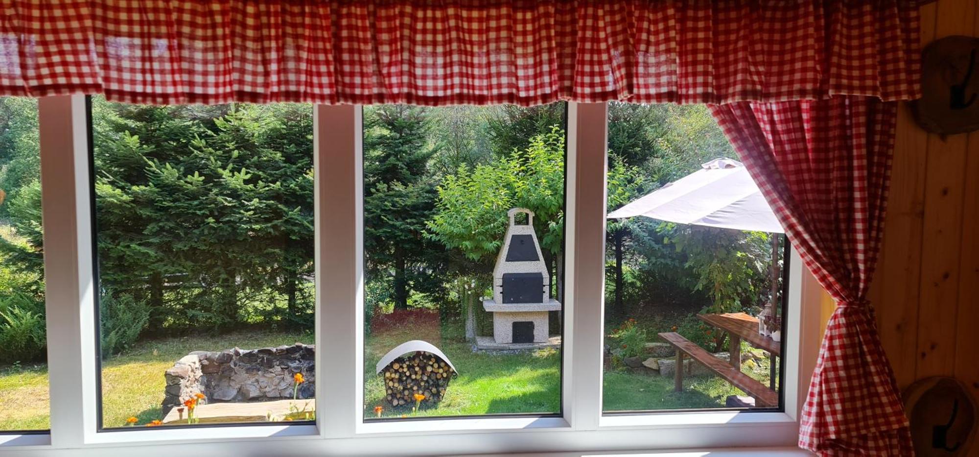 Chaloupky U Matusku Villa Varnsdorf Buitenkant foto