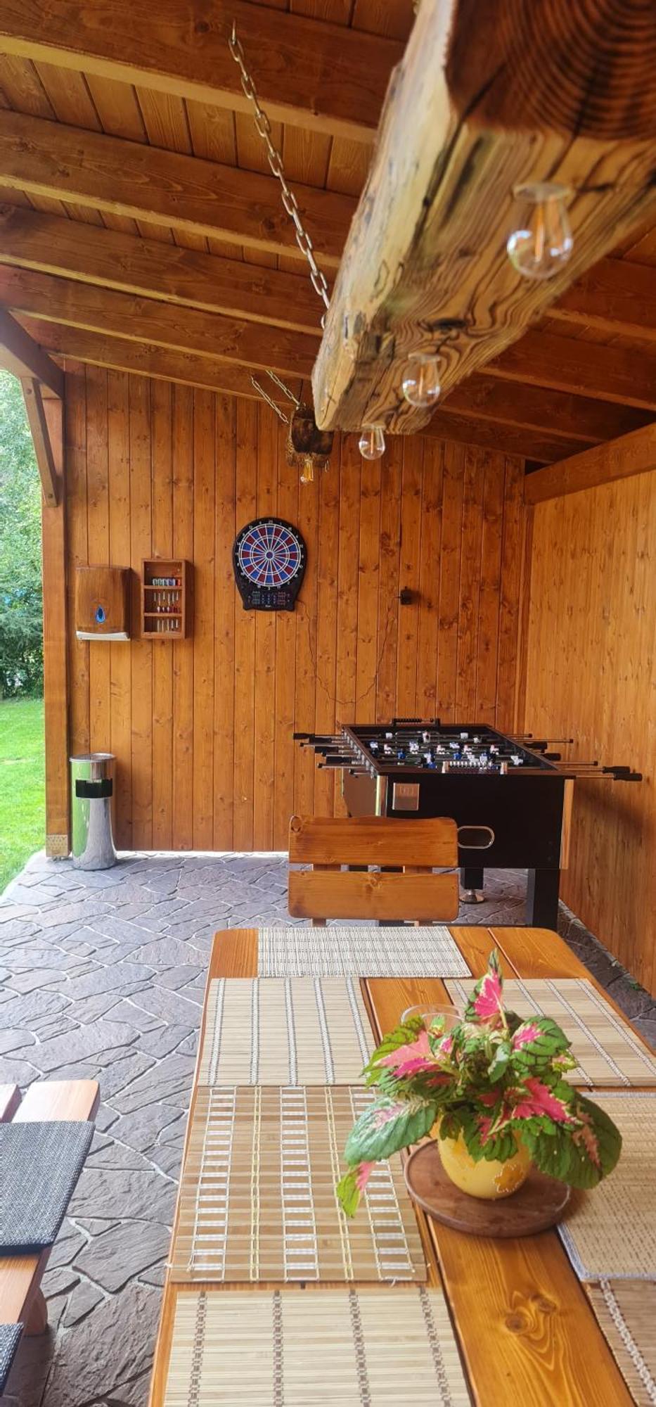 Chaloupky U Matusku Villa Varnsdorf Buitenkant foto
