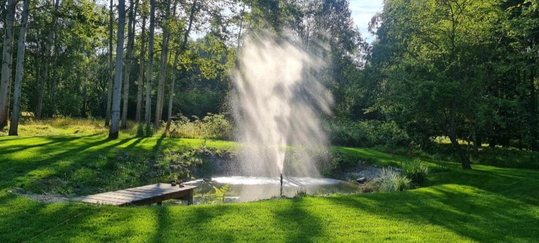 Chaloupky U Matusku Villa Varnsdorf Buitenkant foto
