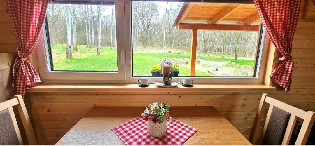 Chaloupky U Matusku Villa Varnsdorf Buitenkant foto