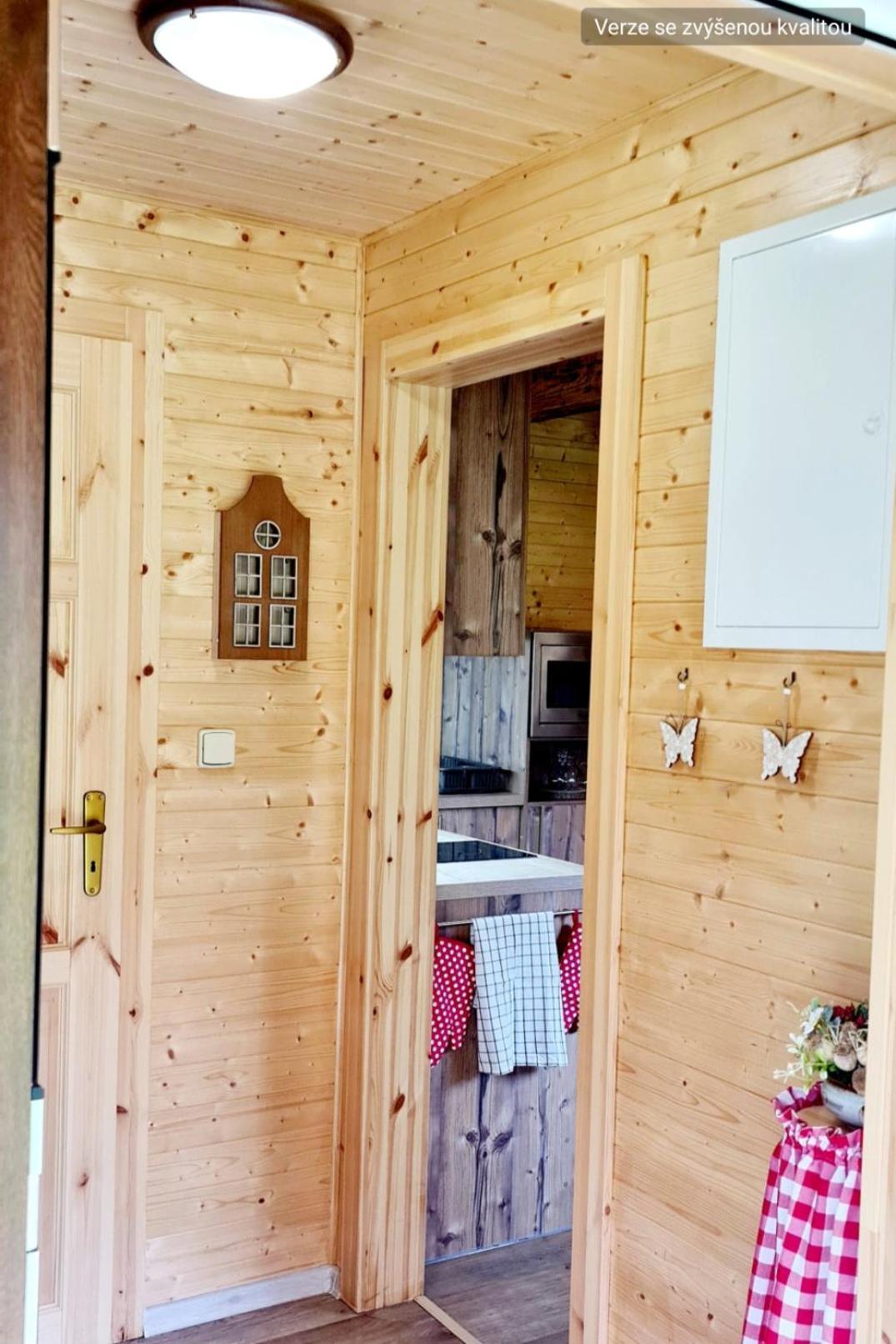 Chaloupky U Matusku Villa Varnsdorf Buitenkant foto