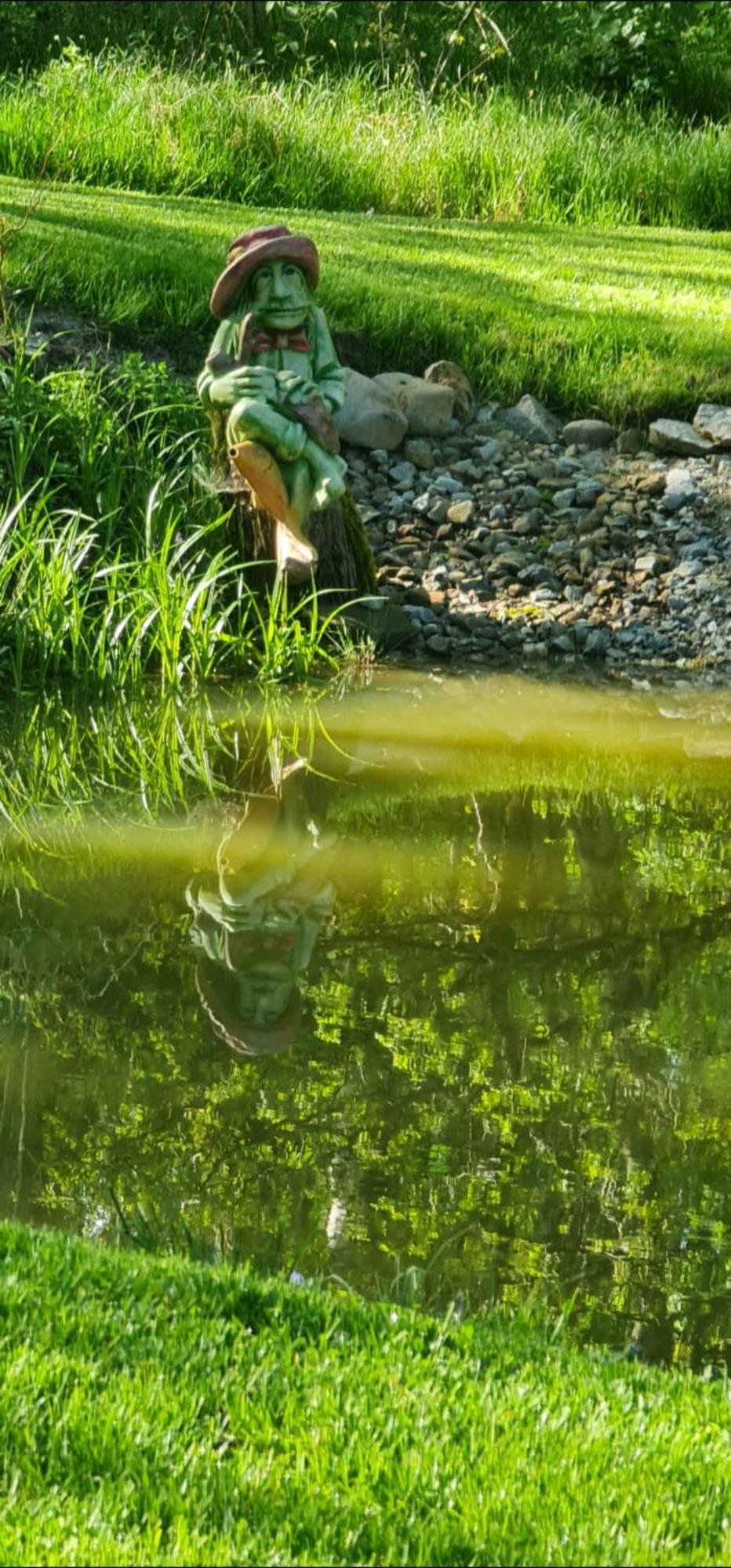 Chaloupky U Matusku Villa Varnsdorf Buitenkant foto